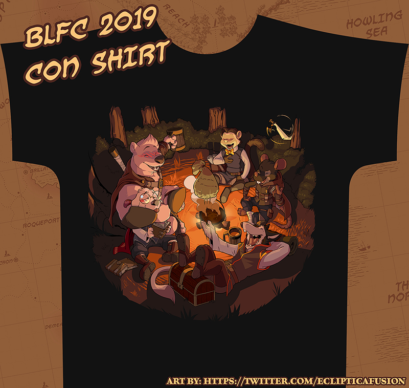 Convention Shirt, link directs to a larger version of the image