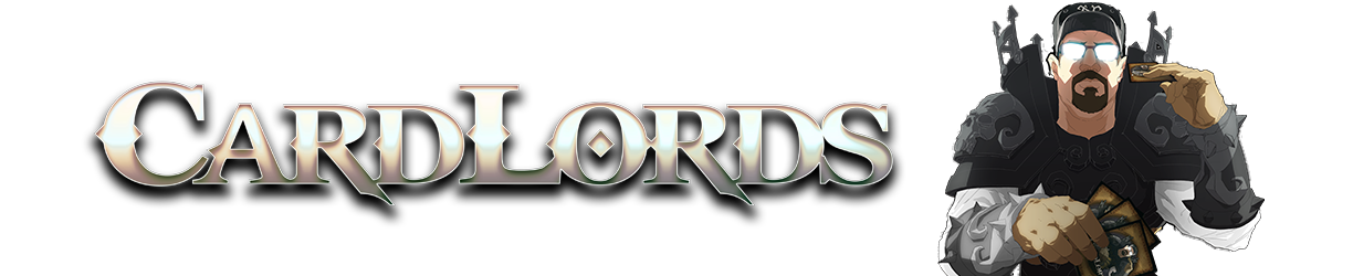 Card Lords Logo