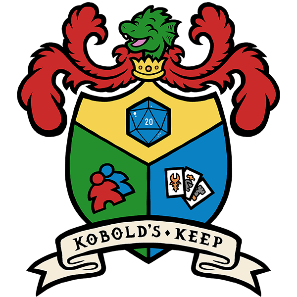 Kobold's Keep logo